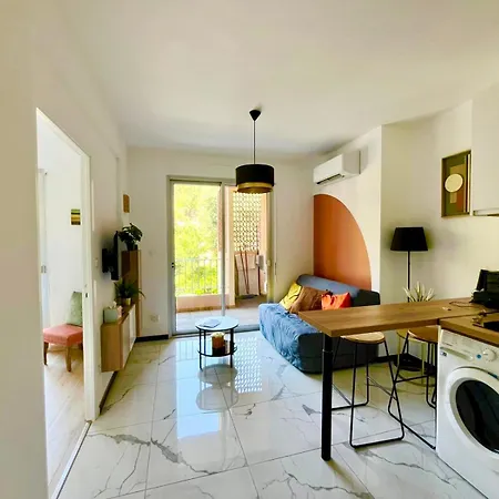 Casamea - 5min, Terrasse, Clim, Parking Daire Ajaccio (Corsica)