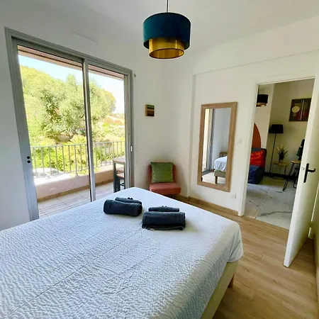 Daire Casamea - 5min, Terrasse, Clim, Parking *